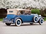 Lincoln Model K Dual Cowl Sport Phaeton 1931 года